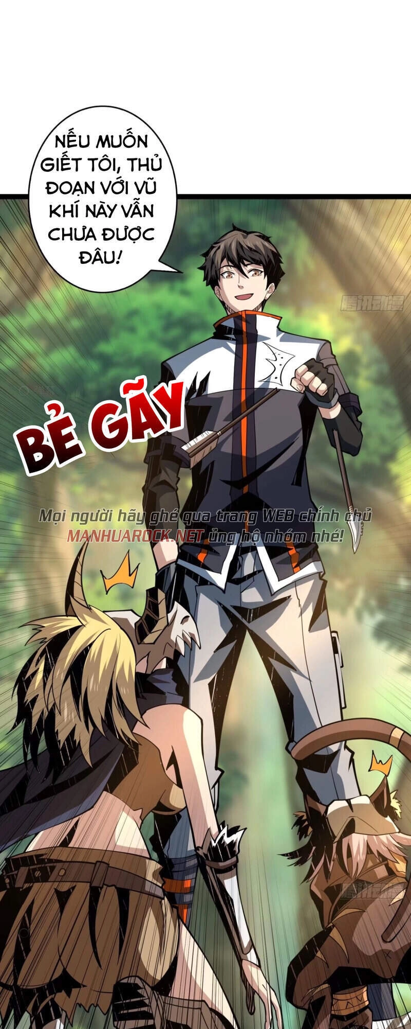 Vừa Chơi Đã Có Tài Khoản Vương Giả Chapter 97 - 24