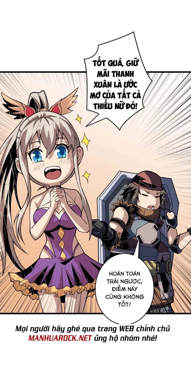 Vừa Chơi Đã Có Tài Khoản Vương Giả Chapter 97 - 29