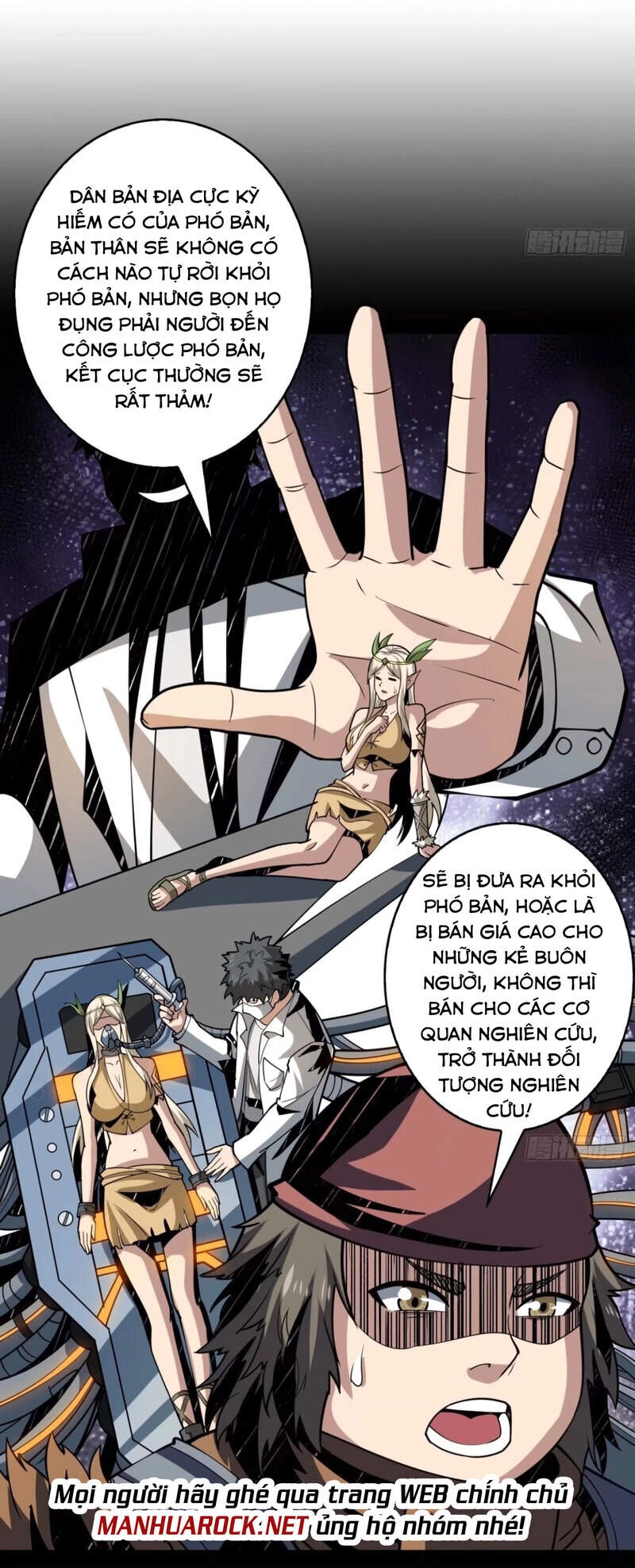 Vừa Chơi Đã Có Tài Khoản Vương Giả Chapter 97 - 30