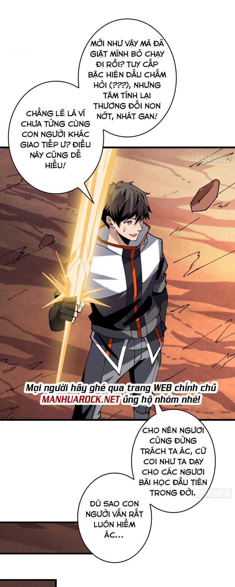 Vừa Chơi Đã Có Tài Khoản Vương Giả Chapter 97 - 43