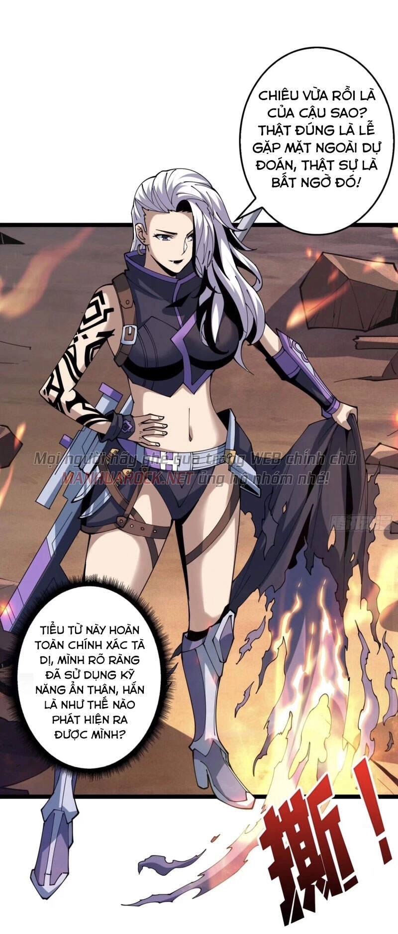 Vừa Chơi Đã Có Tài Khoản Vương Giả Chapter 99 - 23