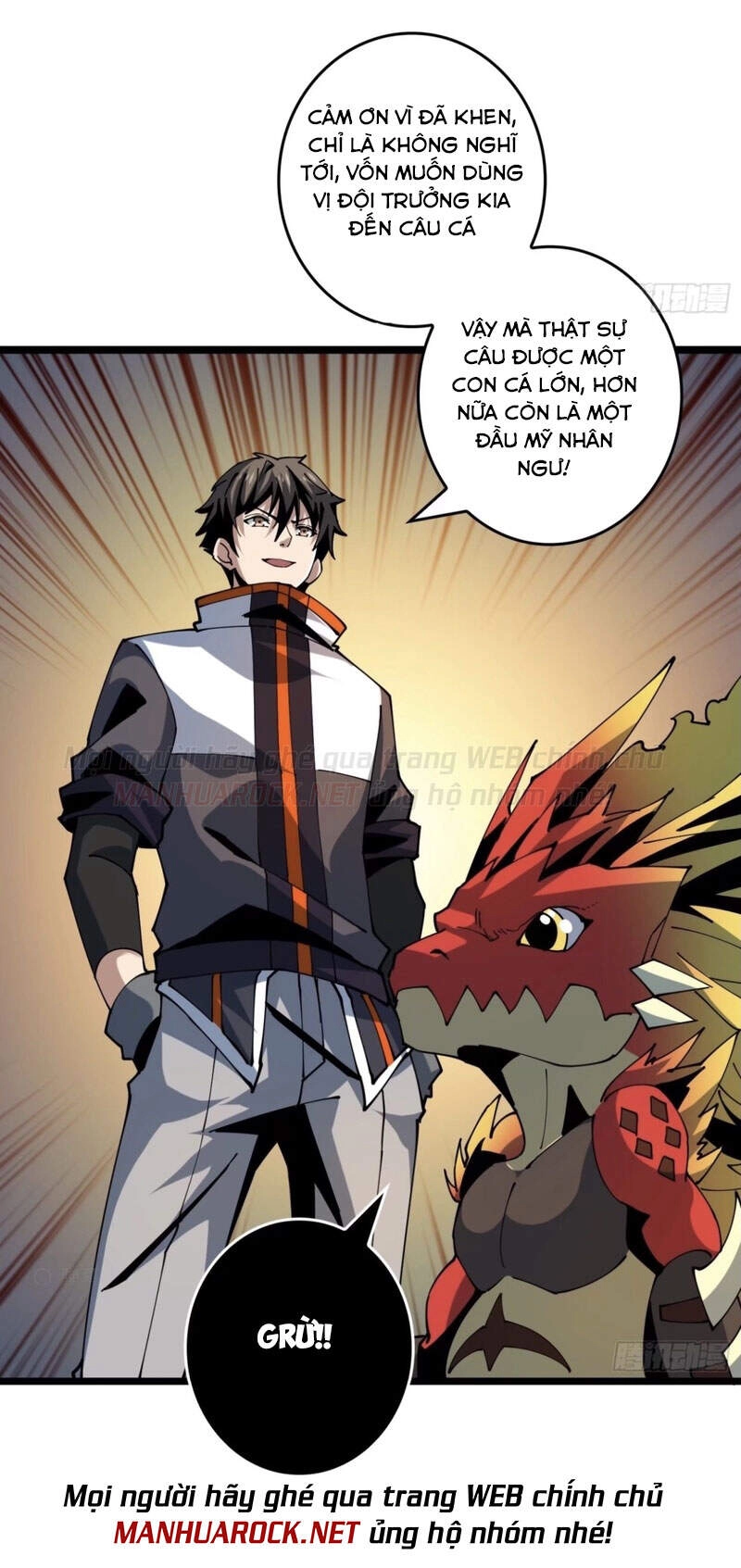 Vừa Chơi Đã Có Tài Khoản Vương Giả Chapter 99 - 24