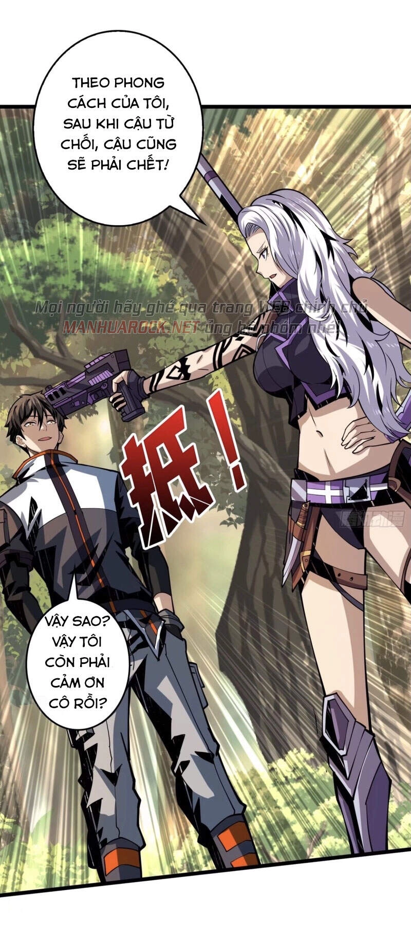 Vừa Chơi Đã Có Tài Khoản Vương Giả Chapter 99 - 33