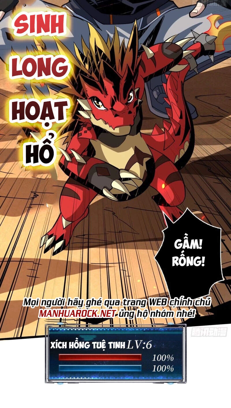 Vừa Chơi Đã Có Tài Khoản Vương Giả Chapter 100 - 8