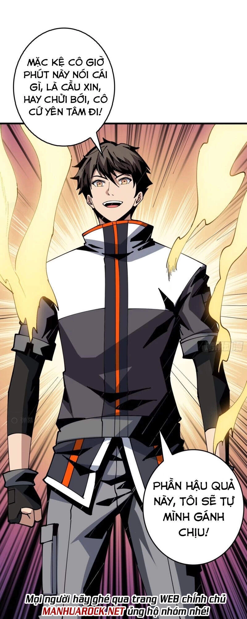 Vừa Chơi Đã Có Tài Khoản Vương Giả Chapter 100 - 37