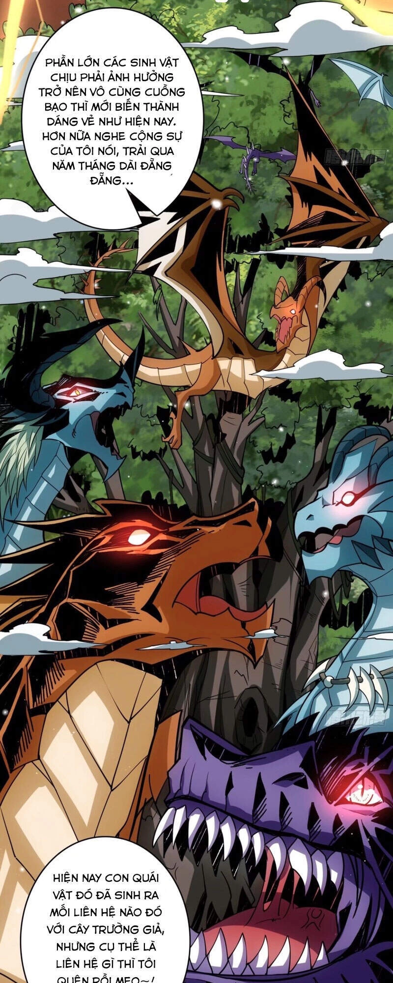 Vừa Chơi Đã Có Tài Khoản Vương Giả Chapter 101 - 5