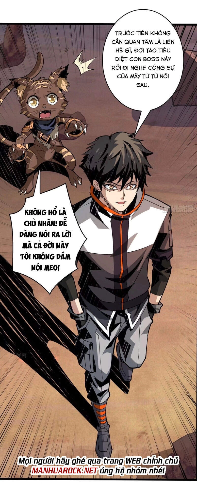 Vừa Chơi Đã Có Tài Khoản Vương Giả Chapter 101 - 7