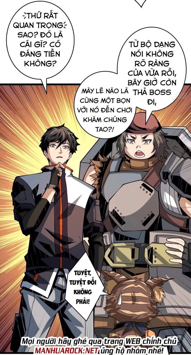 Vừa Chơi Đã Có Tài Khoản Vương Giả Chapter 101 - 29