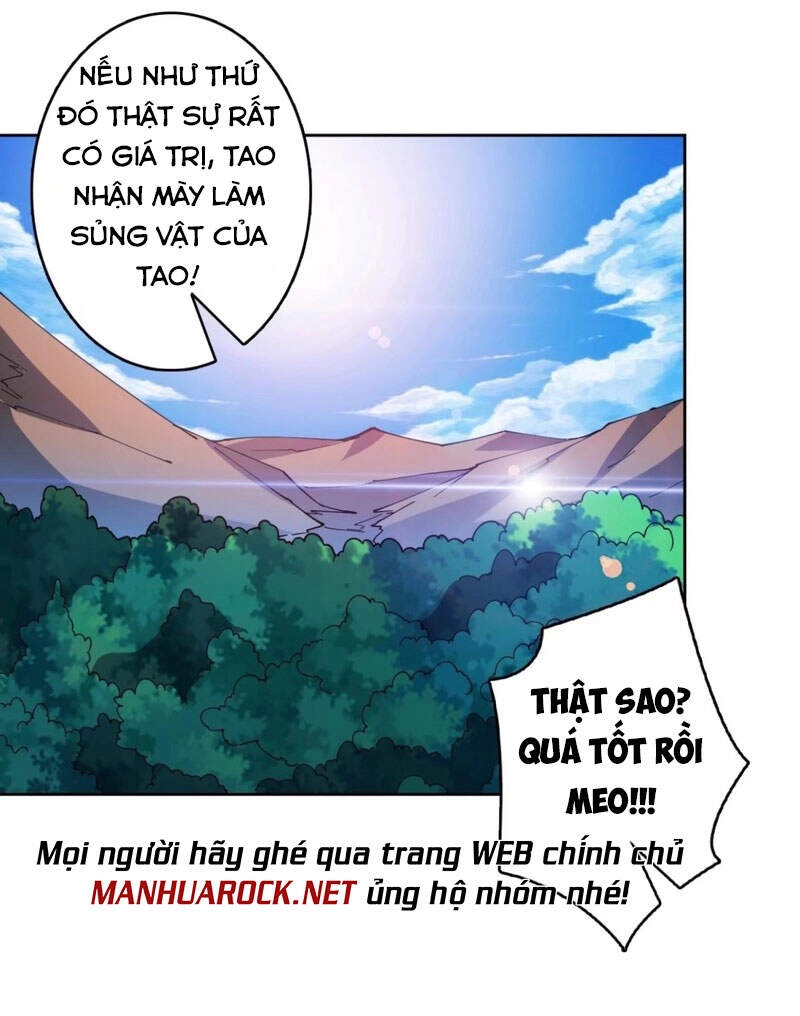 Vừa Chơi Đã Có Tài Khoản Vương Giả Chapter 101 - 36