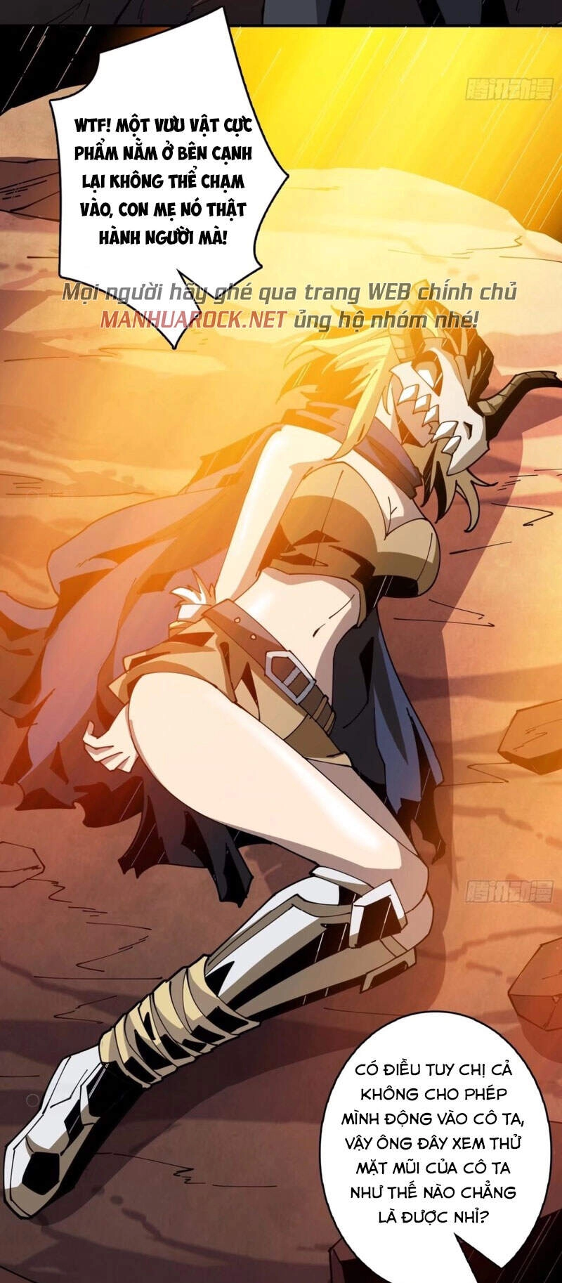 Vừa Chơi Đã Có Tài Khoản Vương Giả Chapter 101 - 38