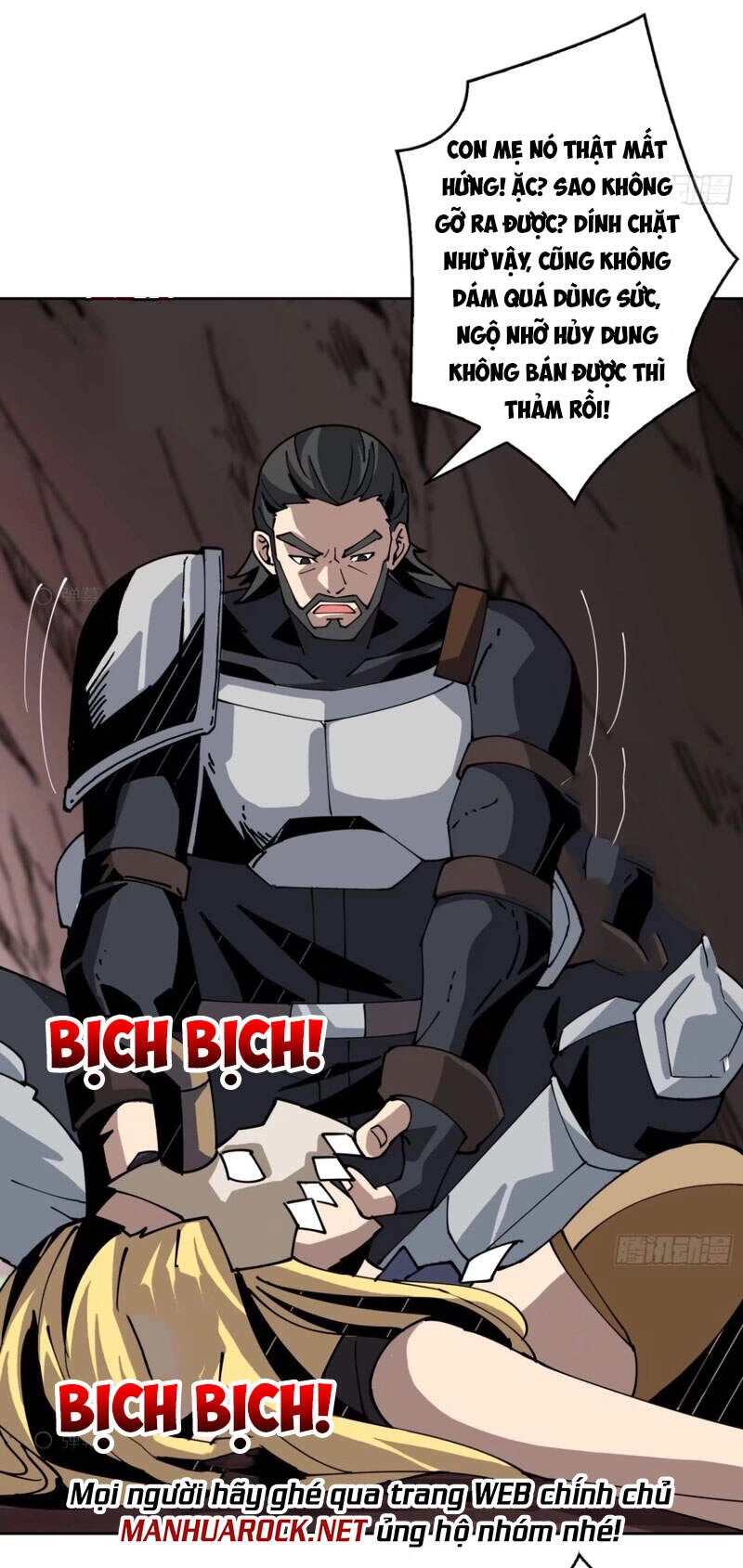 Vừa Chơi Đã Có Tài Khoản Vương Giả Chapter 101 - 44