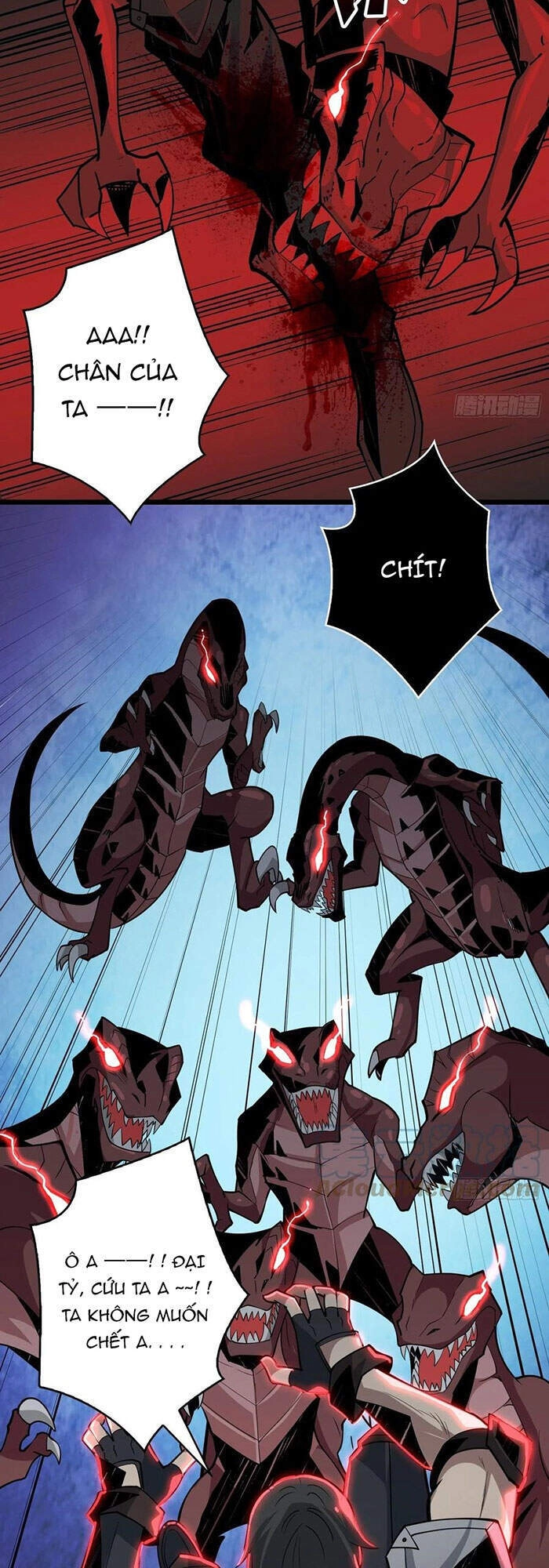 Vừa Chơi Đã Có Tài Khoản Vương Giả Chapter 102 - 5