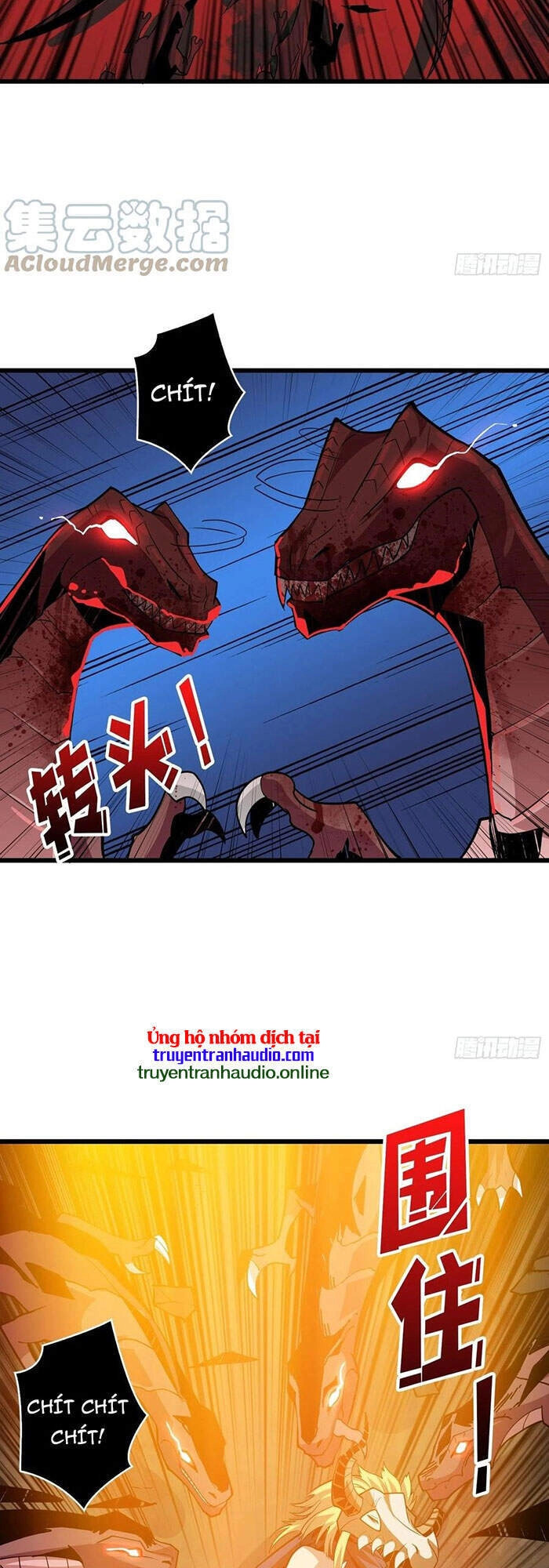 Vừa Chơi Đã Có Tài Khoản Vương Giả Chapter 102 - 8