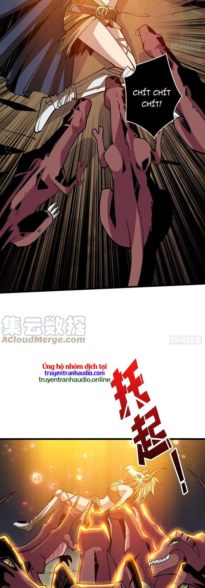 Vừa Chơi Đã Có Tài Khoản Vương Giả Chapter 102 - 10