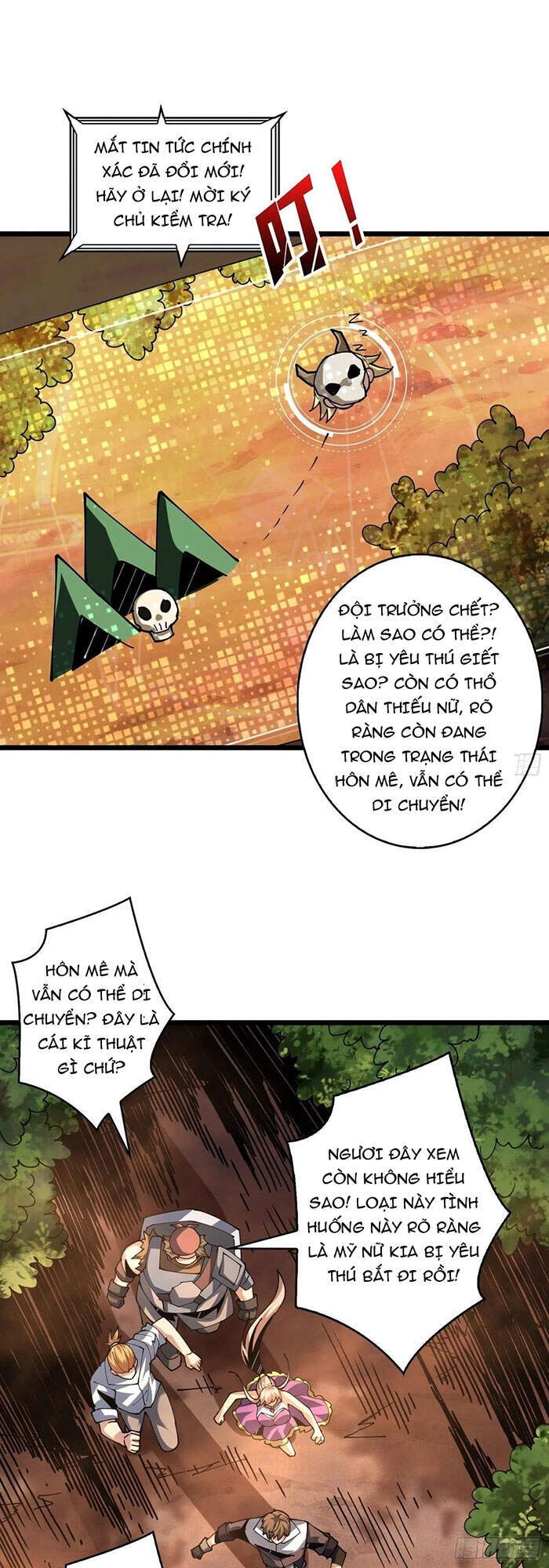 Vừa Chơi Đã Có Tài Khoản Vương Giả Chapter 102 - 13