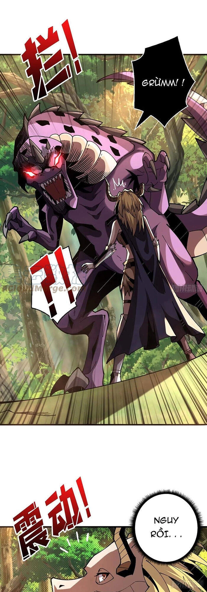 Vừa Chơi Đã Có Tài Khoản Vương Giả Chapter 102 - 21