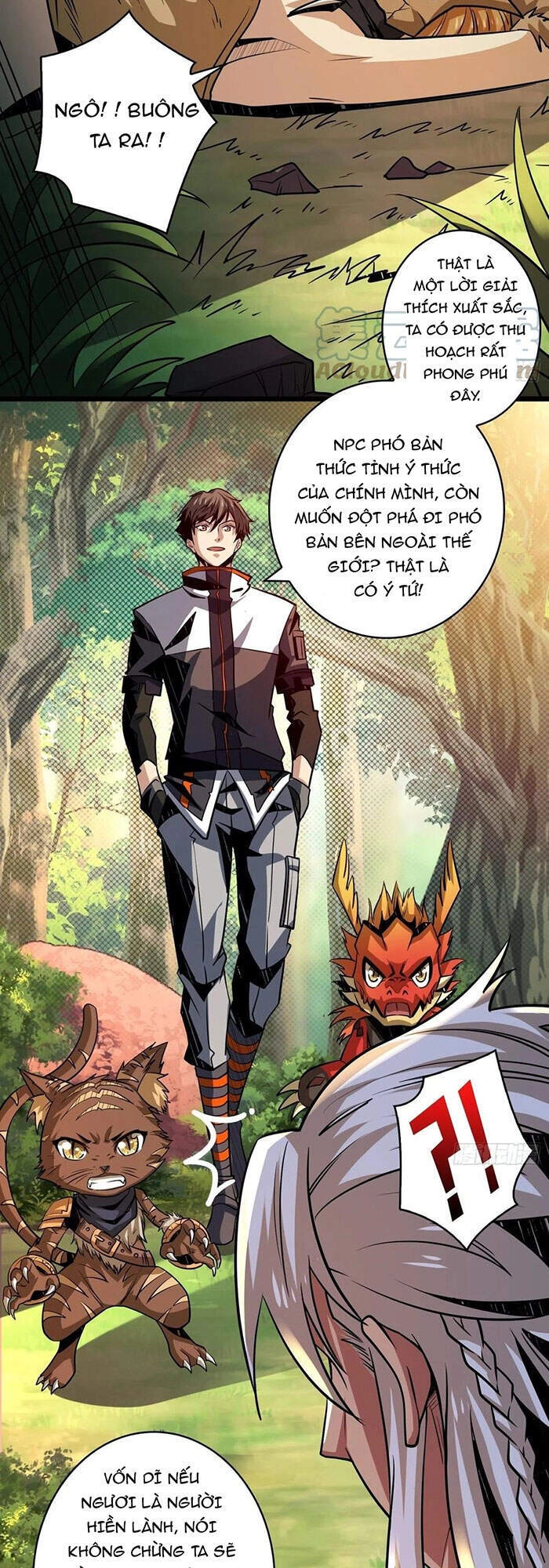 Vừa Chơi Đã Có Tài Khoản Vương Giả Chapter 102 - 35