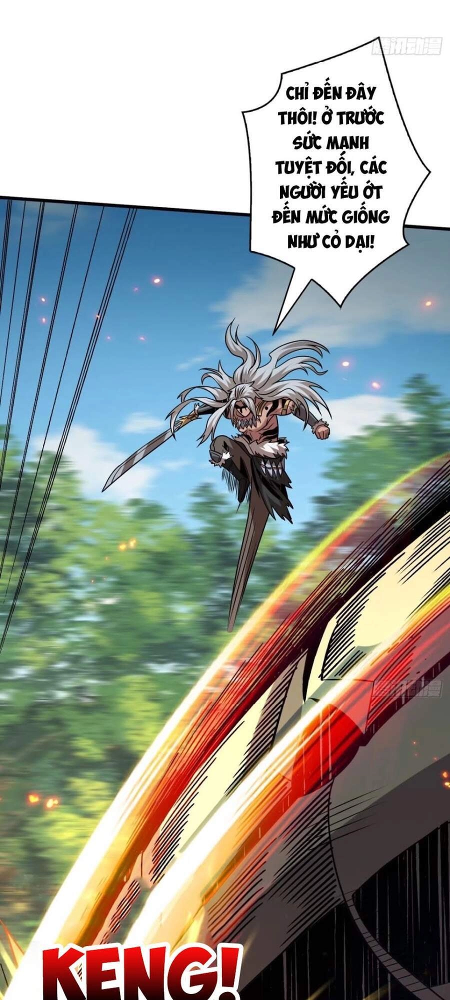 Vừa Chơi Đã Có Tài Khoản Vương Giả Chapter 103 - 4