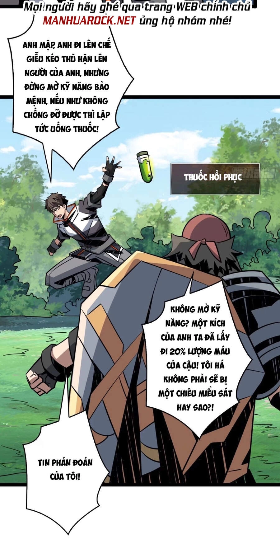 Vừa Chơi Đã Có Tài Khoản Vương Giả Chapter 103 - 25