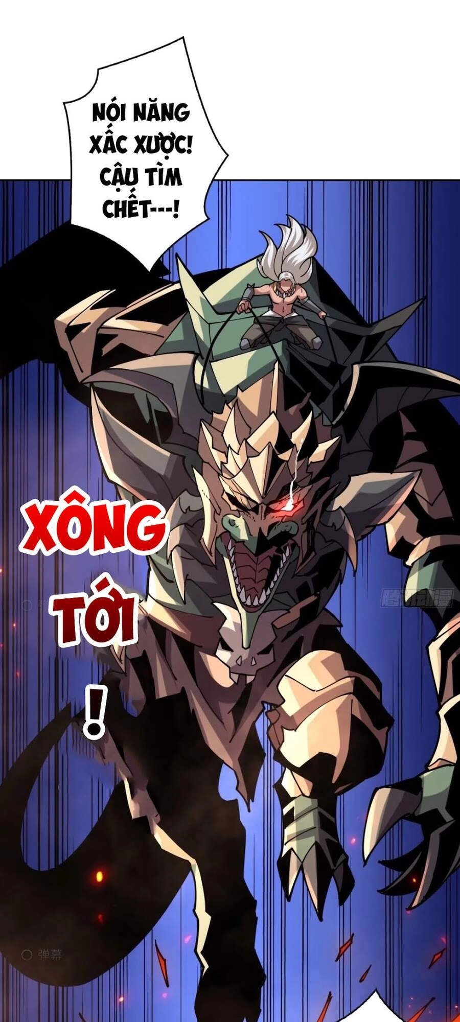 Vừa Chơi Đã Có Tài Khoản Vương Giả Chapter 103 - 29