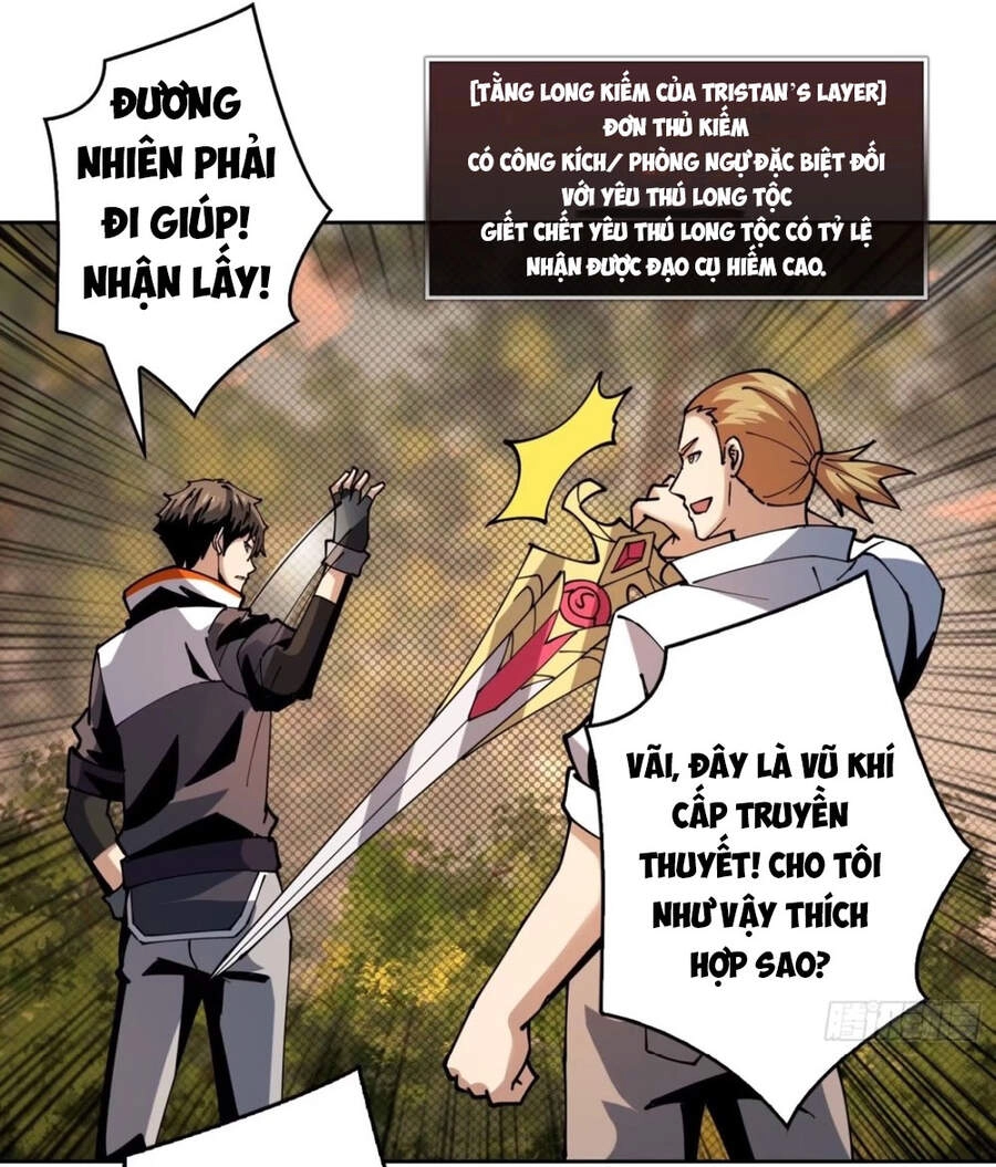 Vừa Chơi Đã Có Tài Khoản Vương Giả Chapter 103 - 36