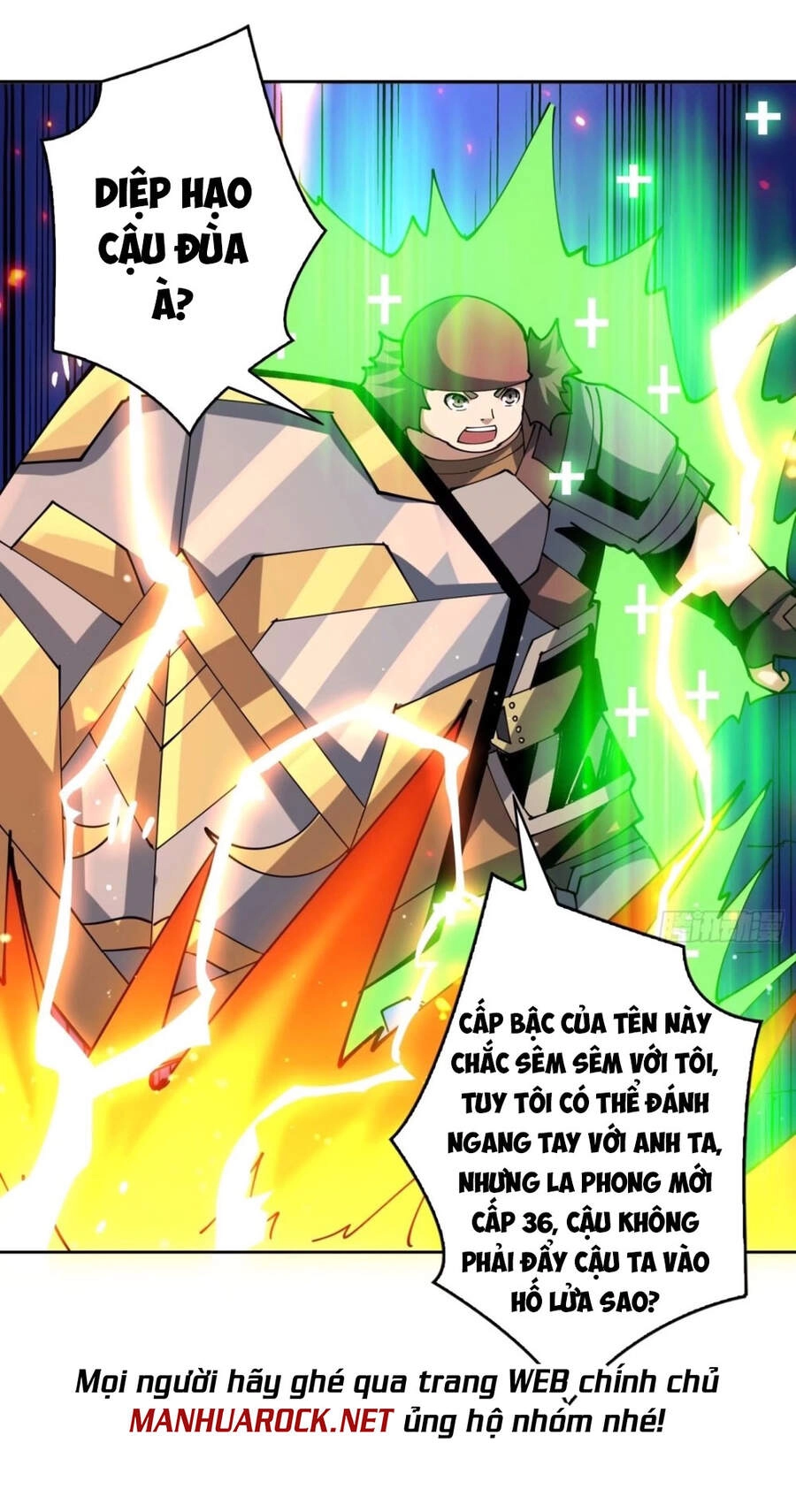 Vừa Chơi Đã Có Tài Khoản Vương Giả Chapter 103 - 38