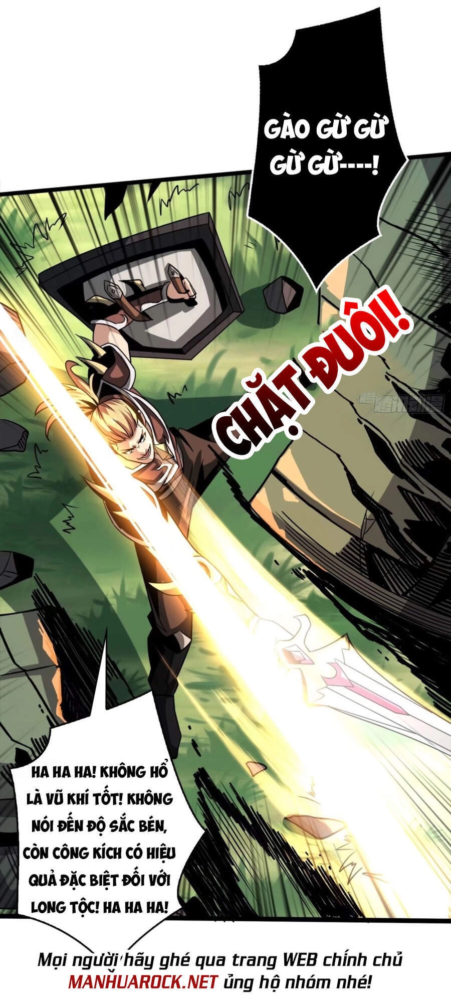 Vừa Chơi Đã Có Tài Khoản Vương Giả Chapter 103 - 43