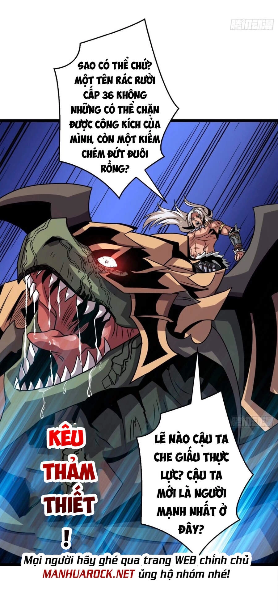 Vừa Chơi Đã Có Tài Khoản Vương Giả Chapter 103 - 45