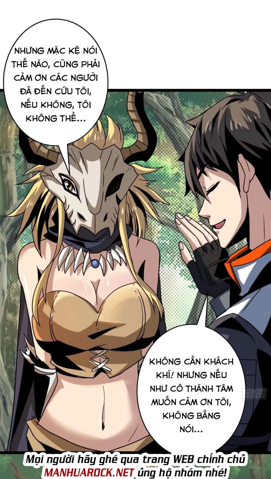 Vừa Chơi Đã Có Tài Khoản Vương Giả Chapter 103 - 50