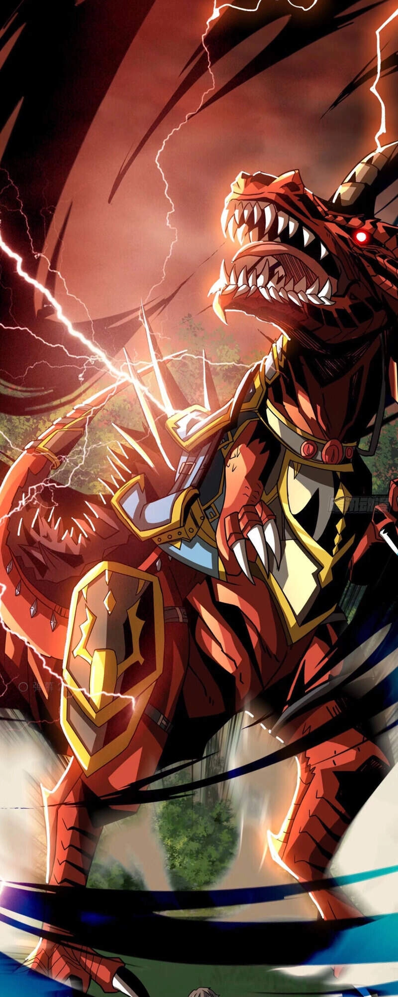 Vừa Chơi Đã Có Tài Khoản Vương Giả Chapter 104 - 1