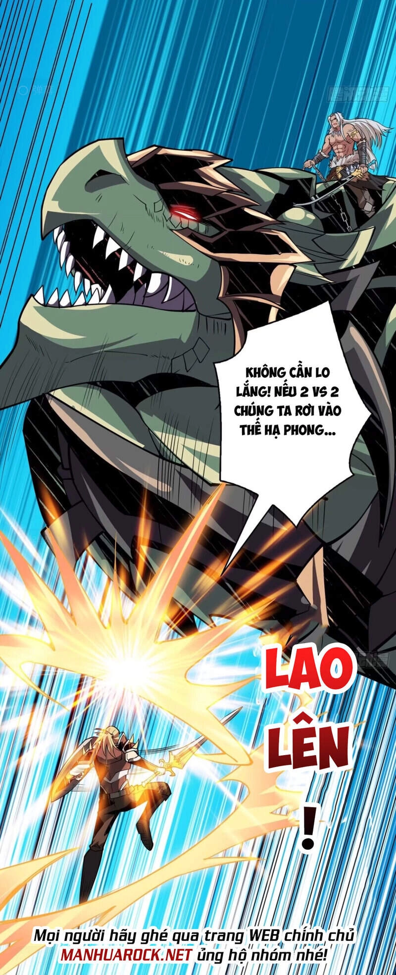 Vừa Chơi Đã Có Tài Khoản Vương Giả Chapter 104 - 4