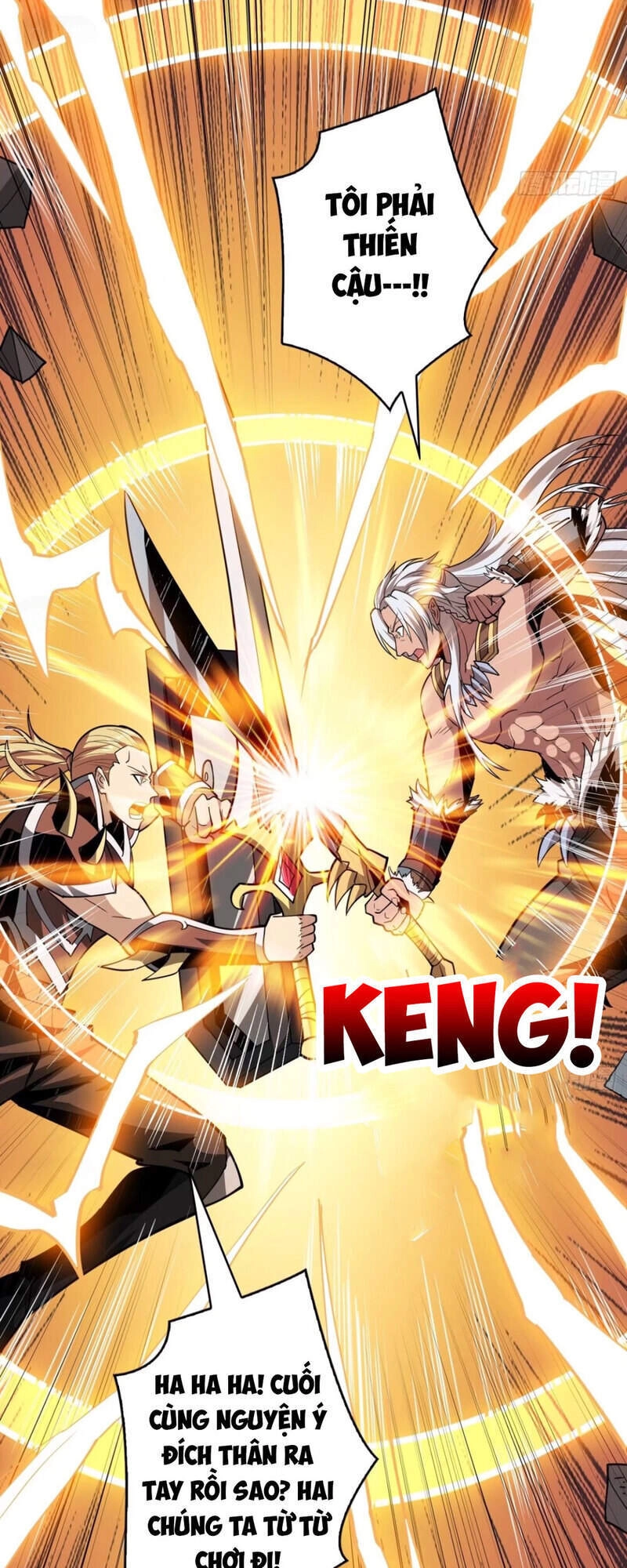 Vừa Chơi Đã Có Tài Khoản Vương Giả Chapter 104 - 8