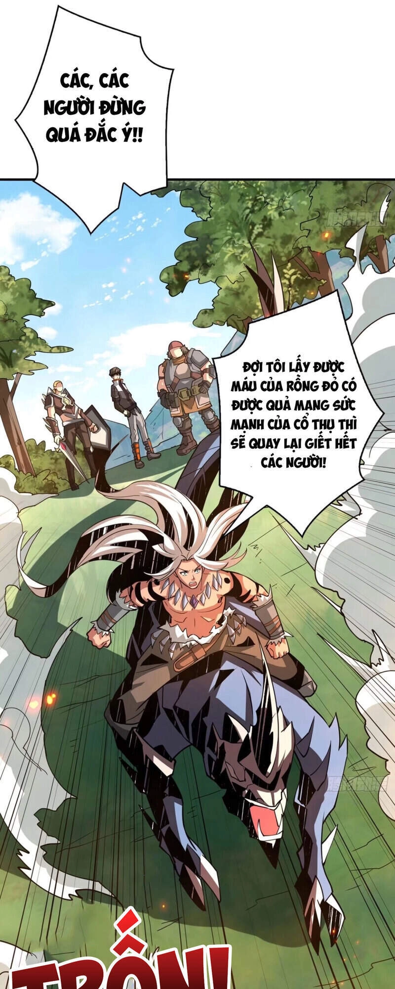 Vừa Chơi Đã Có Tài Khoản Vương Giả Chapter 104 - 32