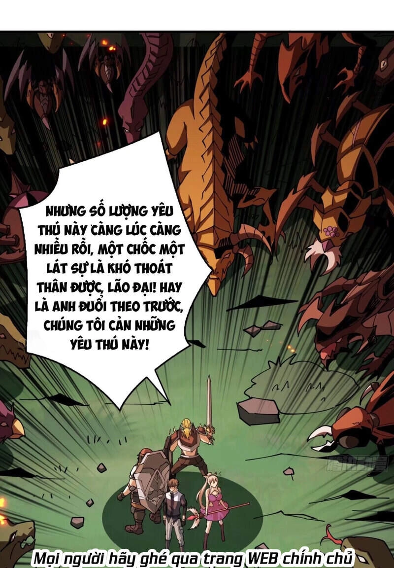 Vừa Chơi Đã Có Tài Khoản Vương Giả Chapter 104 - 36