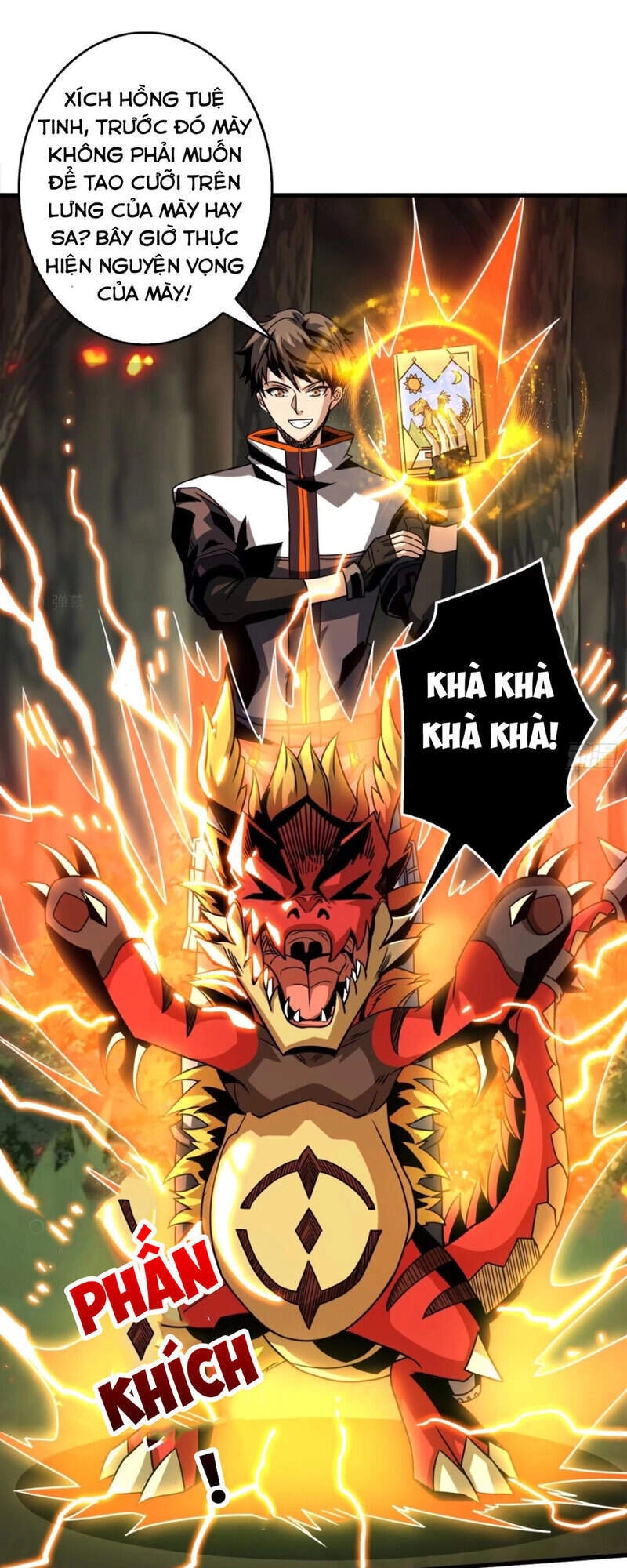 Vừa Chơi Đã Có Tài Khoản Vương Giả Chapter 104 - 47