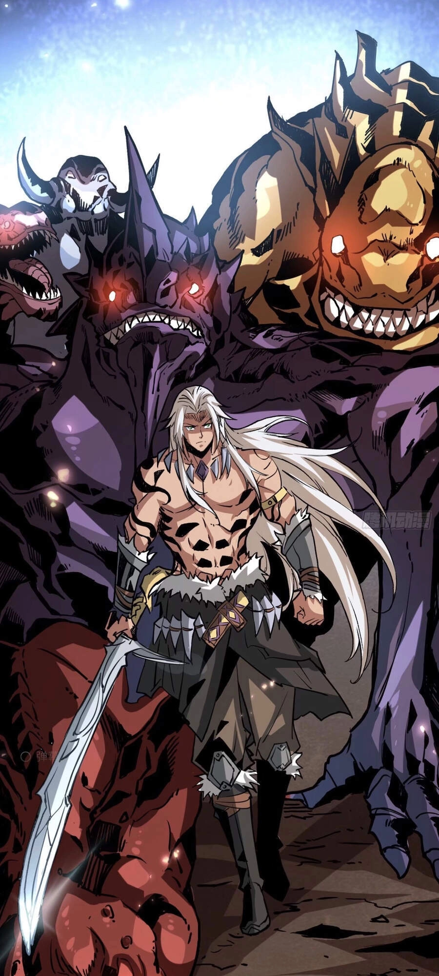 Vừa Chơi Đã Có Tài Khoản Vương Giả Chapter 105 - 1