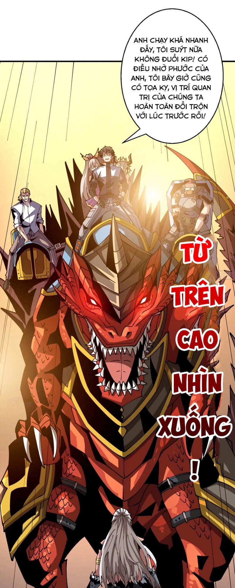 Vừa Chơi Đã Có Tài Khoản Vương Giả Chapter 105 - 24