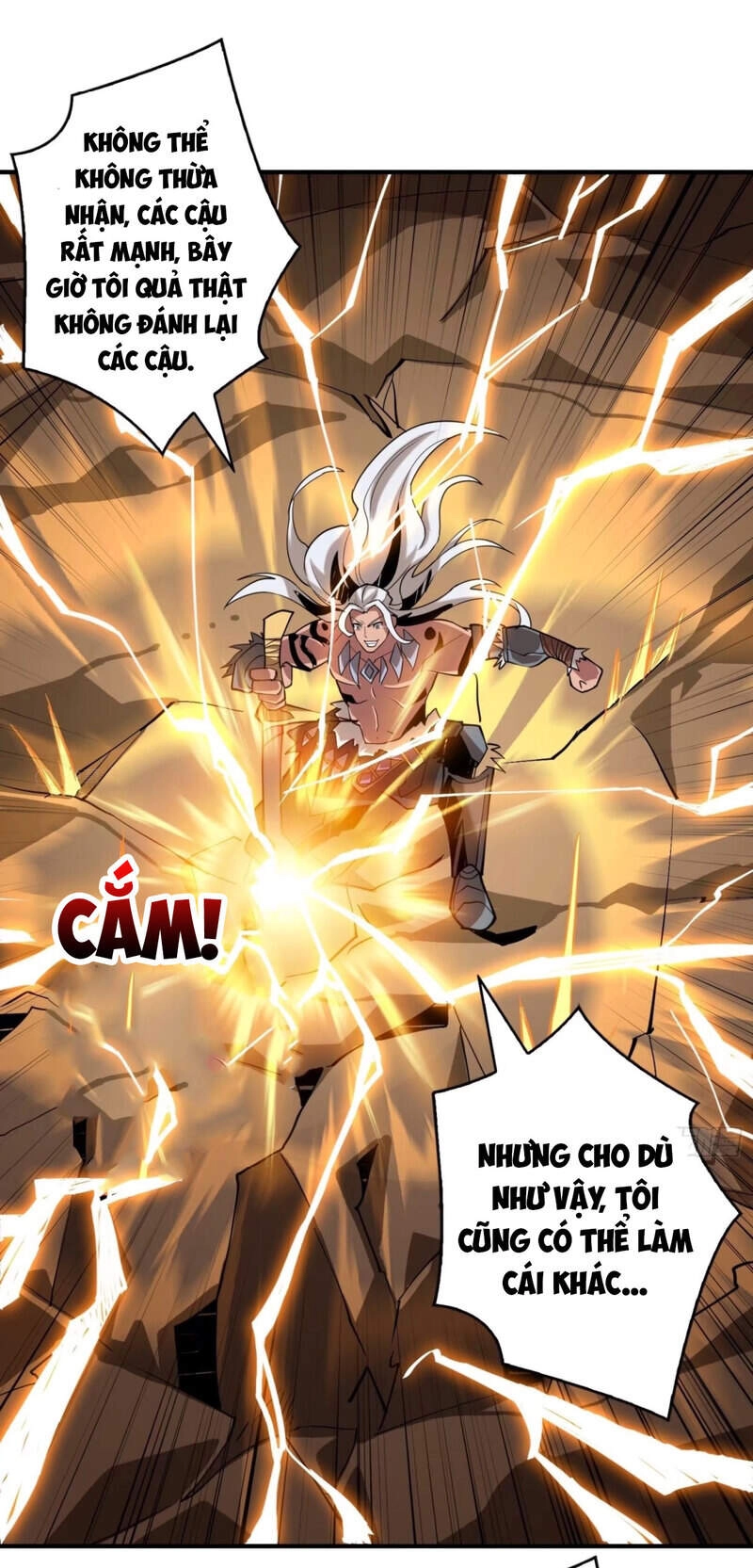 Vừa Chơi Đã Có Tài Khoản Vương Giả Chapter 105 - 30