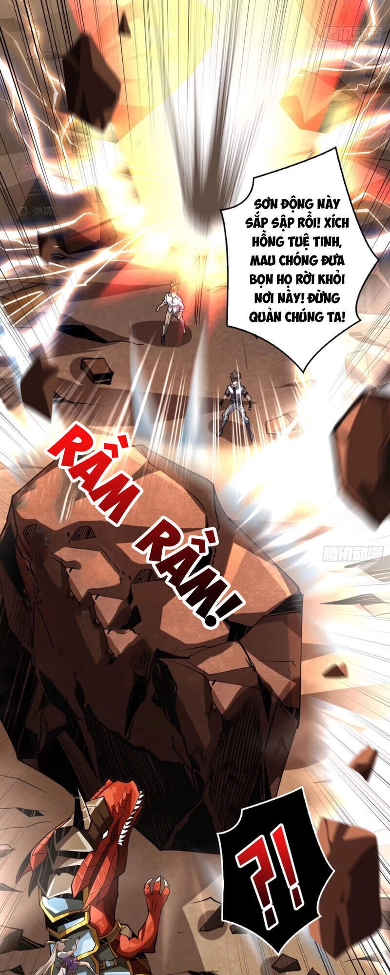 Vừa Chơi Đã Có Tài Khoản Vương Giả Chapter 105 - 40