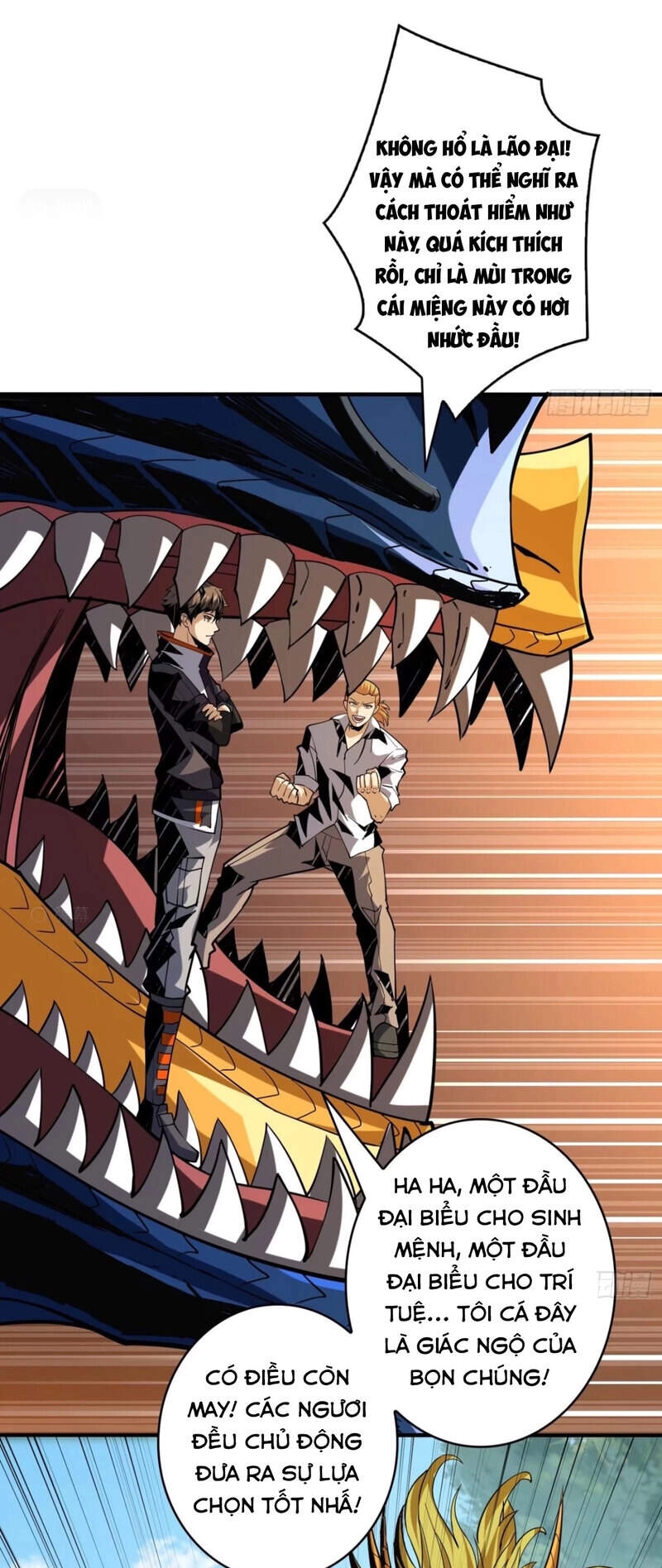 Vừa Chơi Đã Có Tài Khoản Vương Giả Chapter 105 - 49