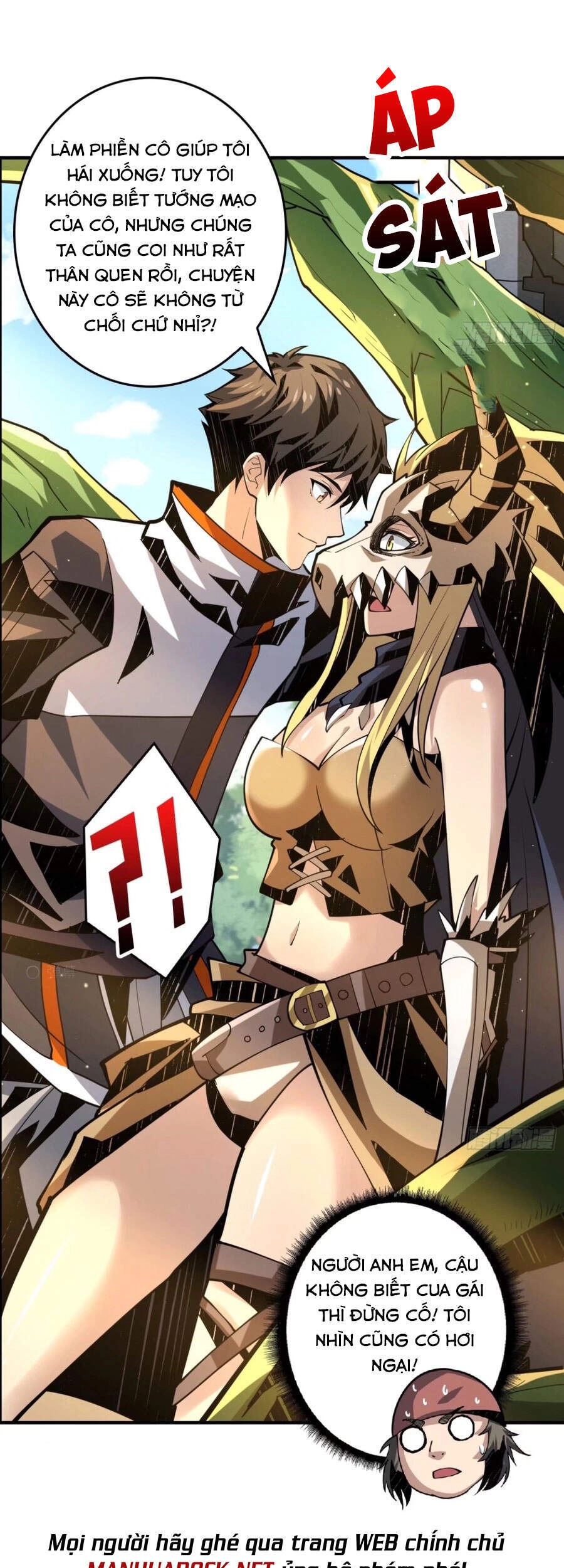 Vừa Chơi Đã Có Tài Khoản Vương Giả Chapter 107 - 8