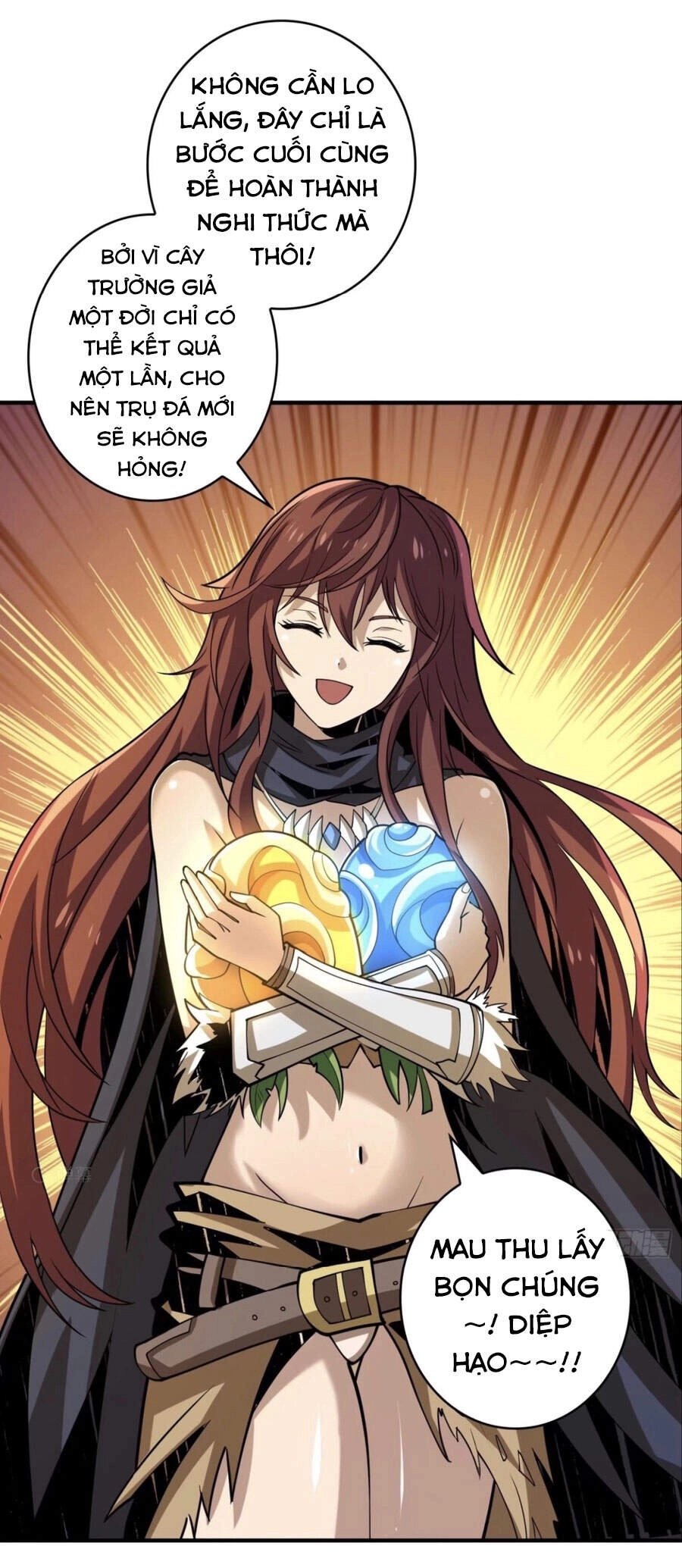 Vừa Chơi Đã Có Tài Khoản Vương Giả Chapter 107 - 27