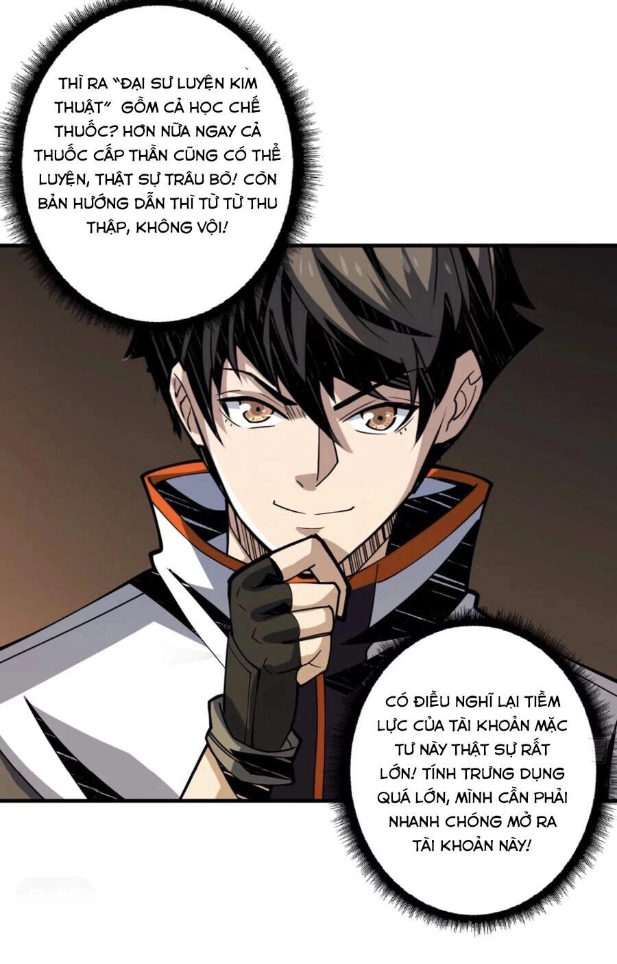 Vừa Chơi Đã Có Tài Khoản Vương Giả Chapter 107 - 33