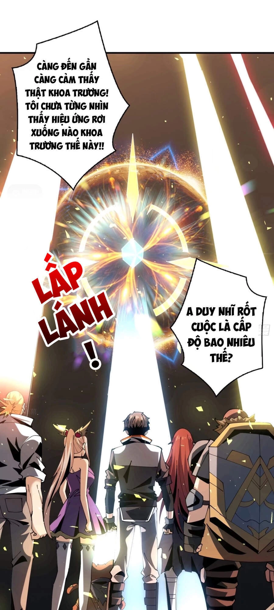 Vừa Chơi Đã Có Tài Khoản Vương Giả Chapter 108 - 3