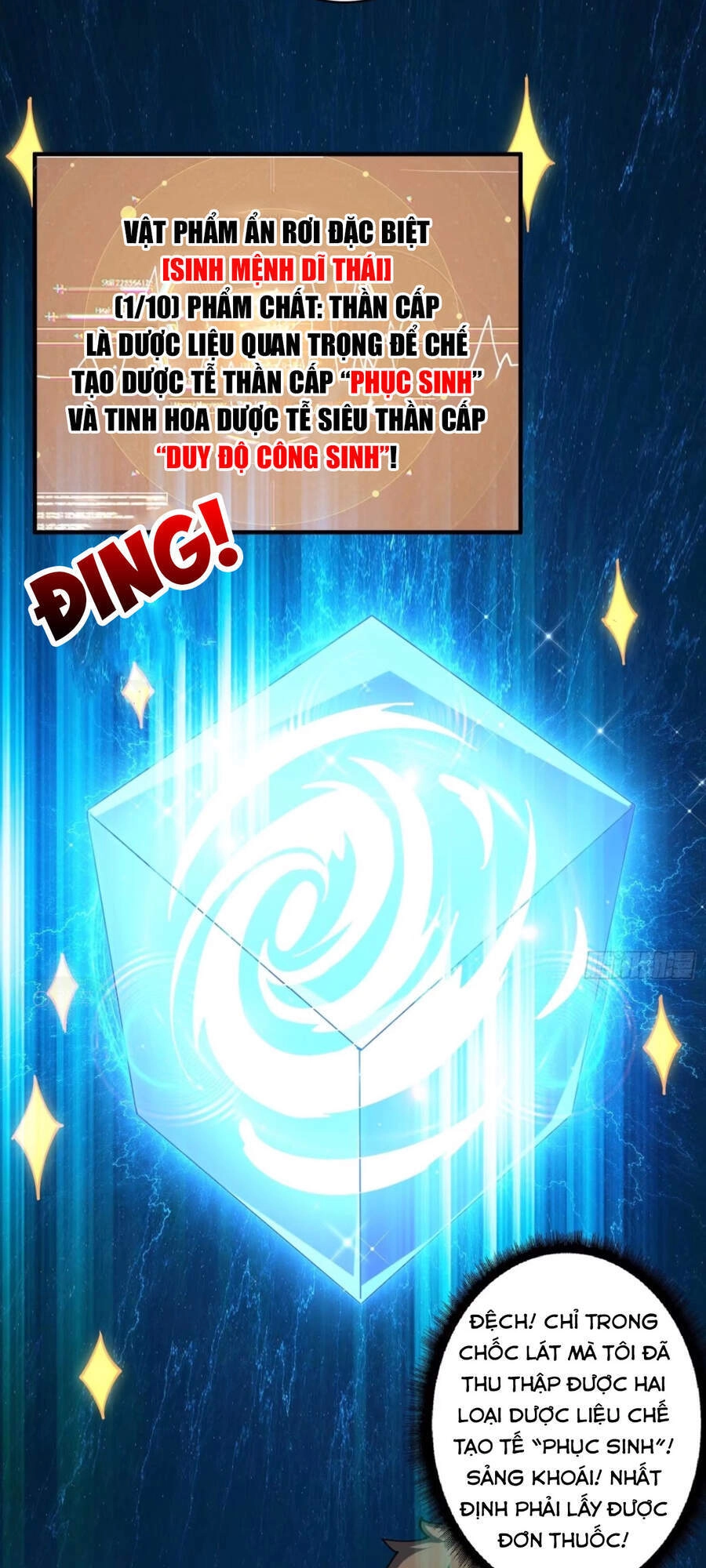 Vừa Chơi Đã Có Tài Khoản Vương Giả Chapter 108 - 6