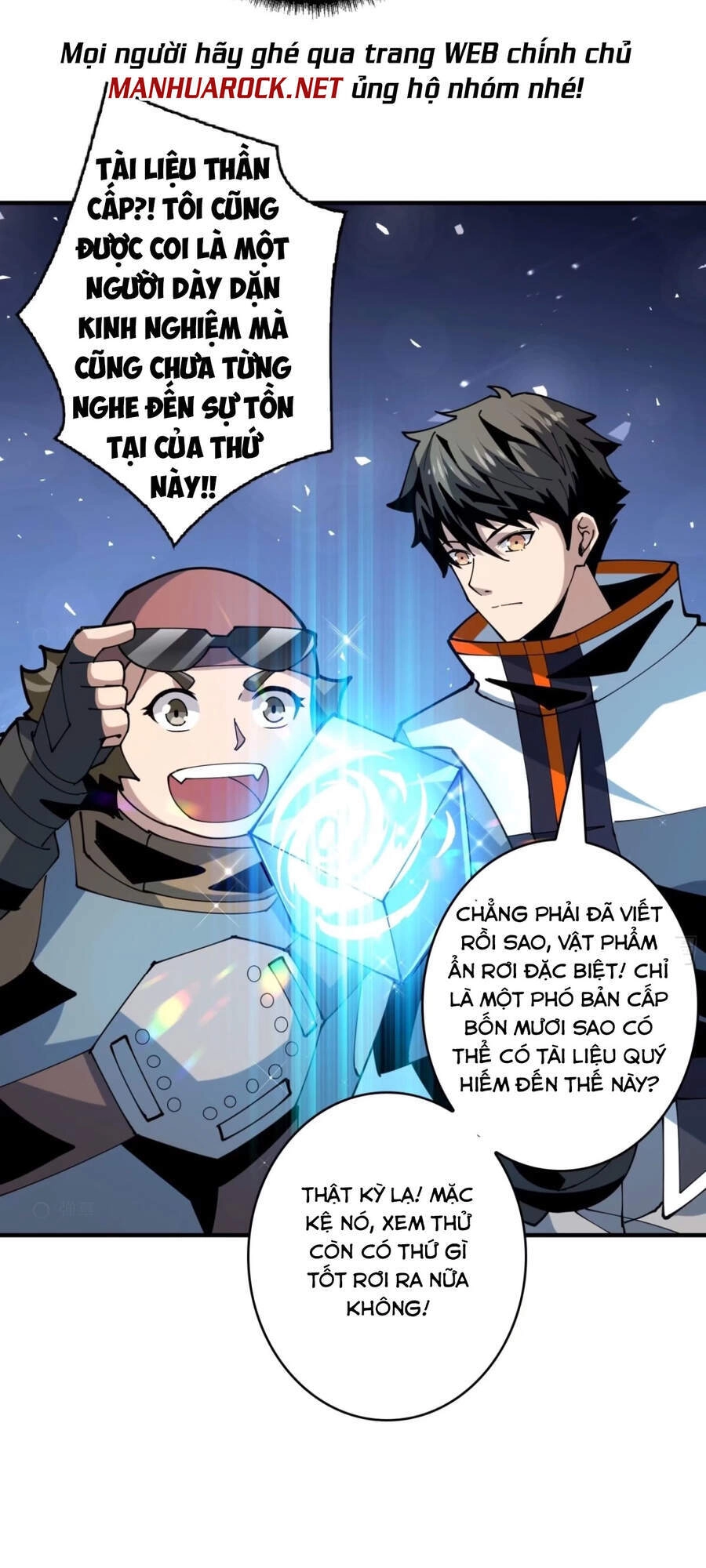 Vừa Chơi Đã Có Tài Khoản Vương Giả Chapter 108 - 8