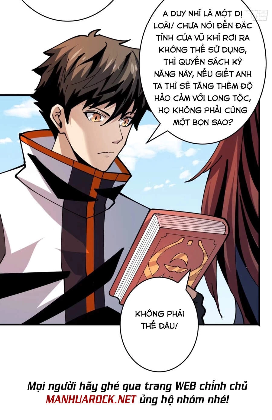 Vừa Chơi Đã Có Tài Khoản Vương Giả Chapter 108 - 17