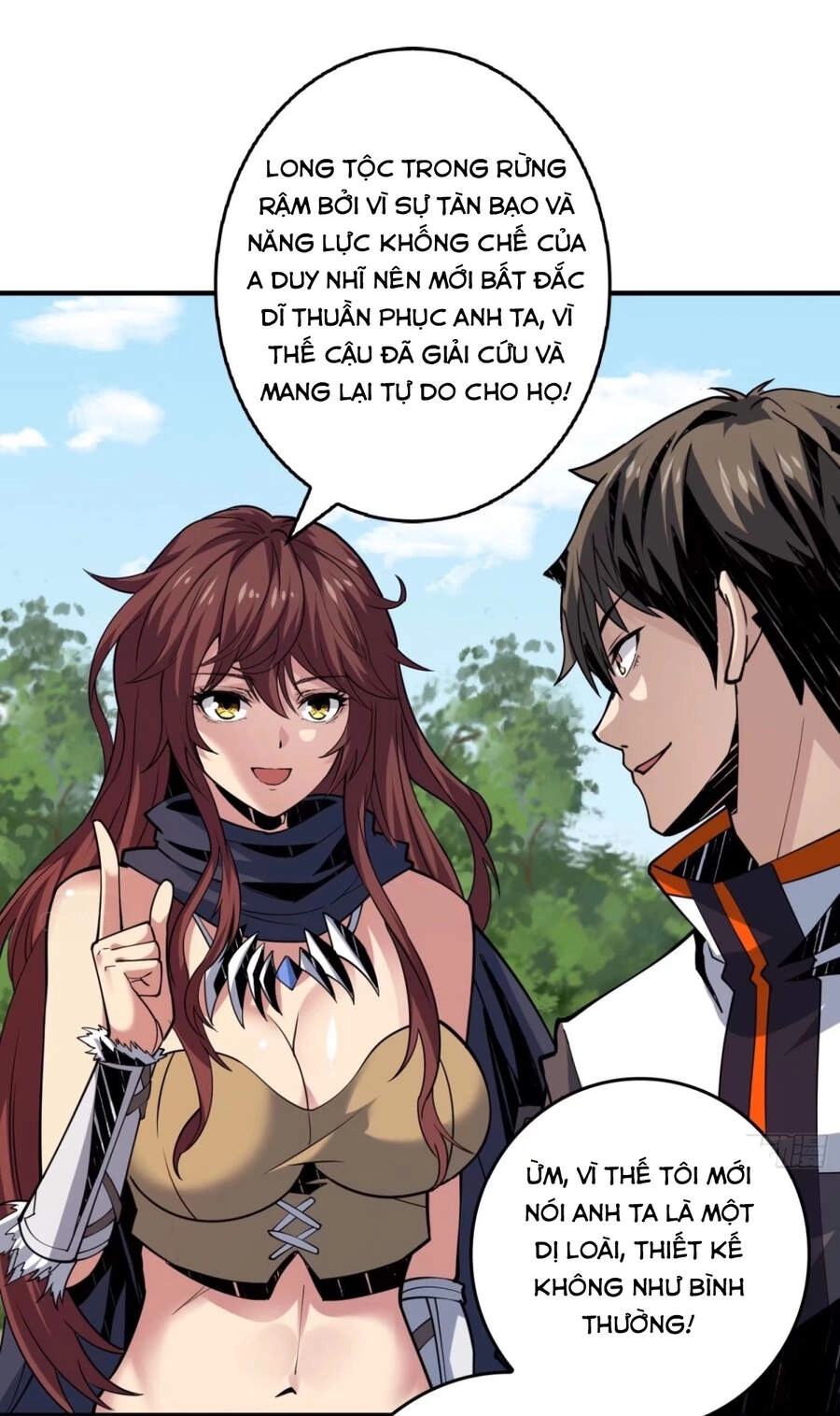 Vừa Chơi Đã Có Tài Khoản Vương Giả Chapter 108 - 18