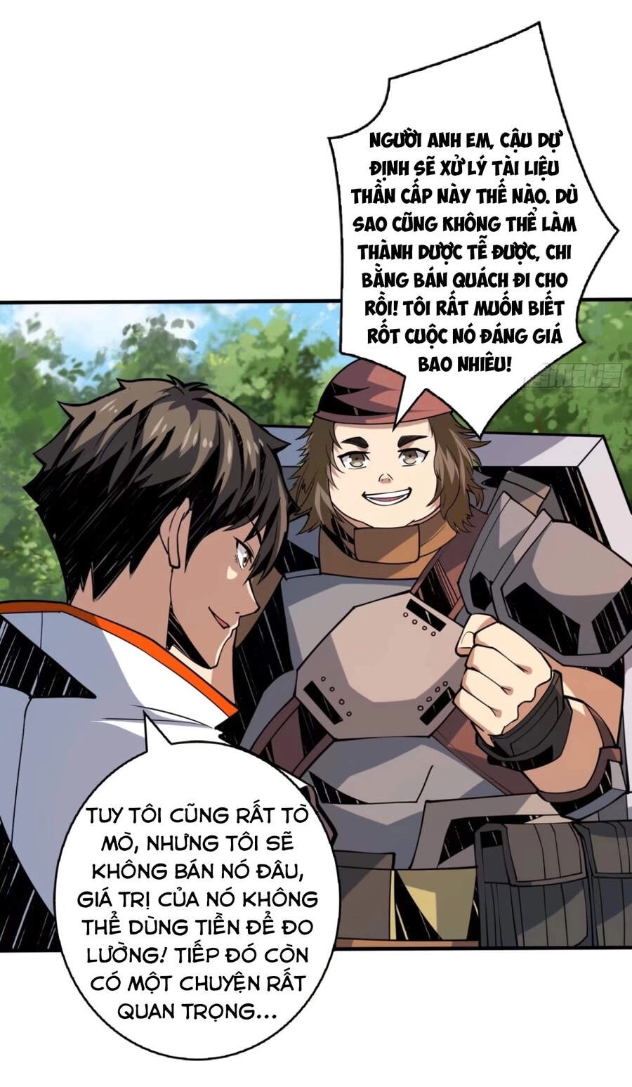 Vừa Chơi Đã Có Tài Khoản Vương Giả Chapter 108 - 20