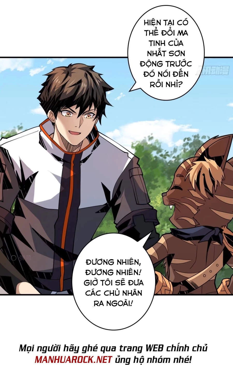 Vừa Chơi Đã Có Tài Khoản Vương Giả Chapter 108 - 21